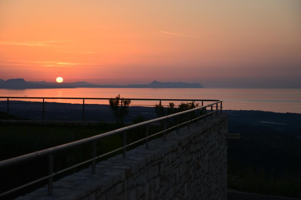 Villa Horizon Skouloufia Номер фото