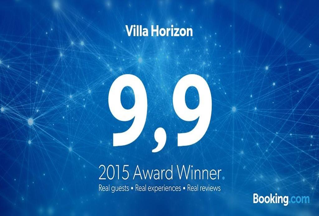 Villa Horizon Skouloufia Номер фото