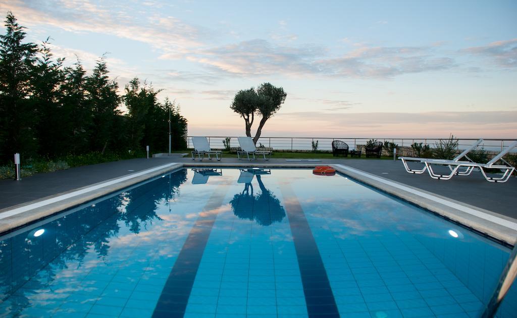 Villa Horizon Skouloufia Номер фото