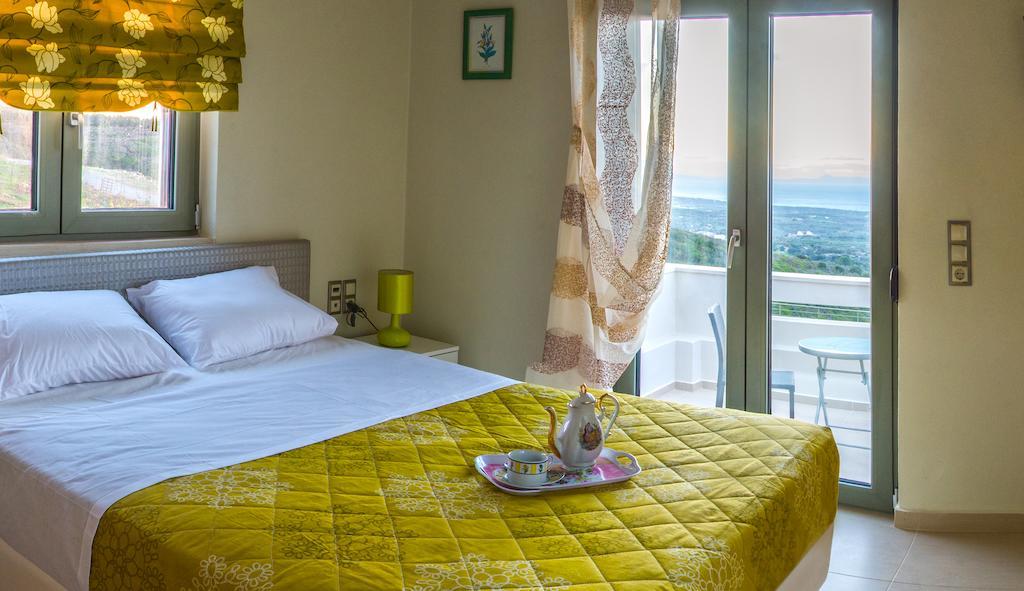 Villa Horizon Skouloufia Екстер'єр фото