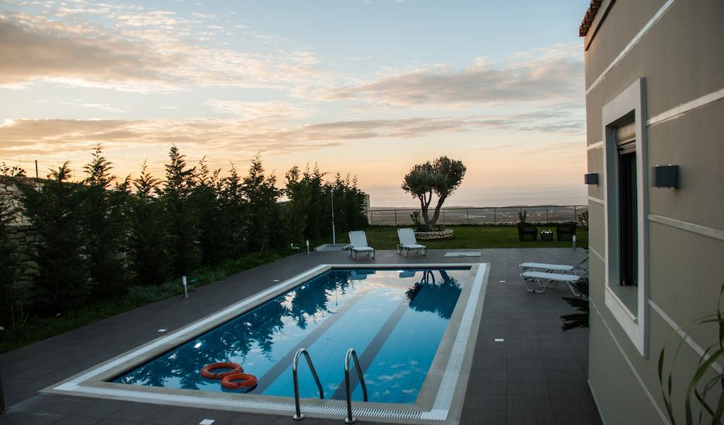Villa Horizon Skouloufia Номер фото