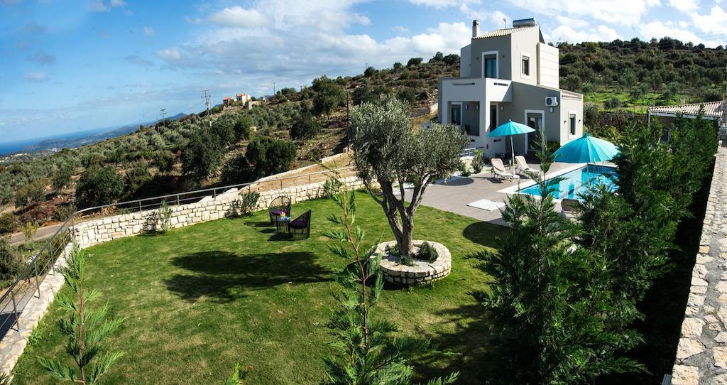 Villa Horizon Skouloufia Номер фото