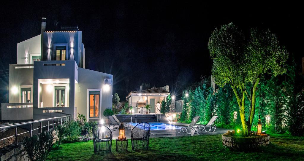 Villa Horizon Skouloufia Екстер'єр фото