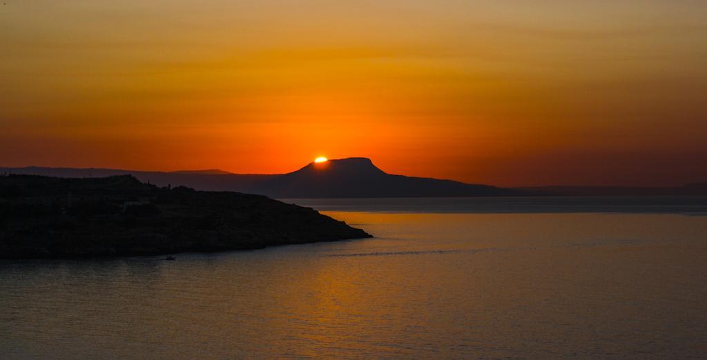 Villa Horizon Skouloufia Екстер'єр фото