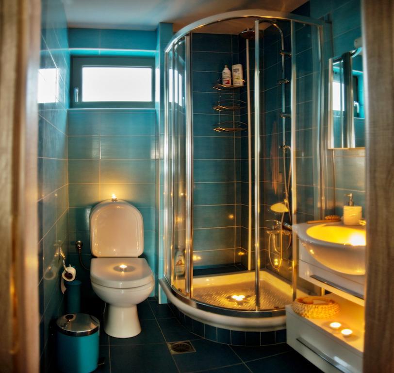 Villa Horizon Skouloufia Екстер'єр фото