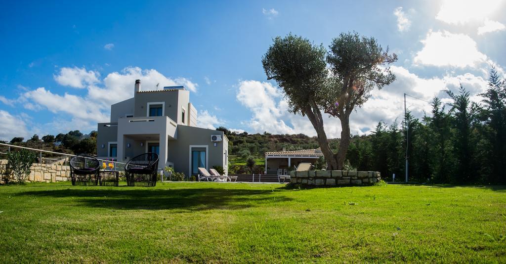 Villa Horizon Skouloufia Екстер'єр фото