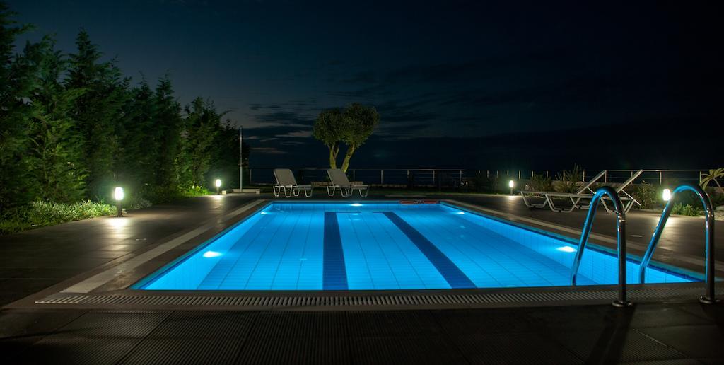 Villa Horizon Skouloufia Екстер'єр фото