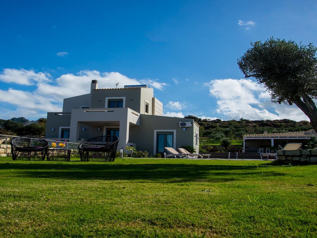 Villa Horizon Skouloufia Екстер'єр фото