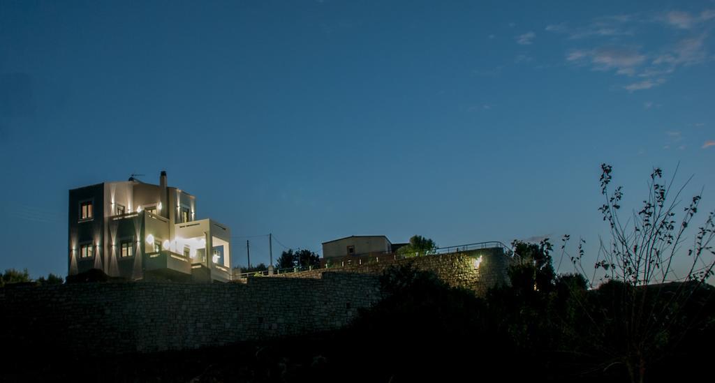 Villa Horizon Skouloufia Номер фото