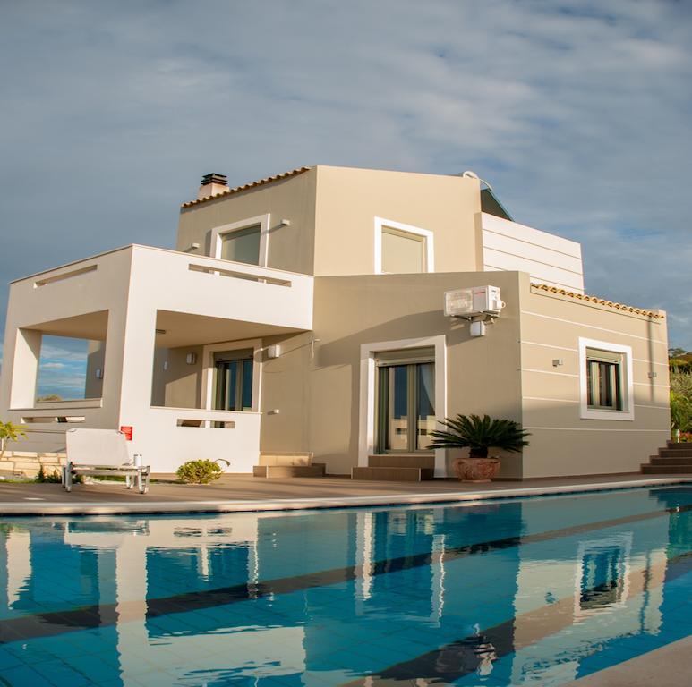 Villa Horizon Skouloufia Номер фото