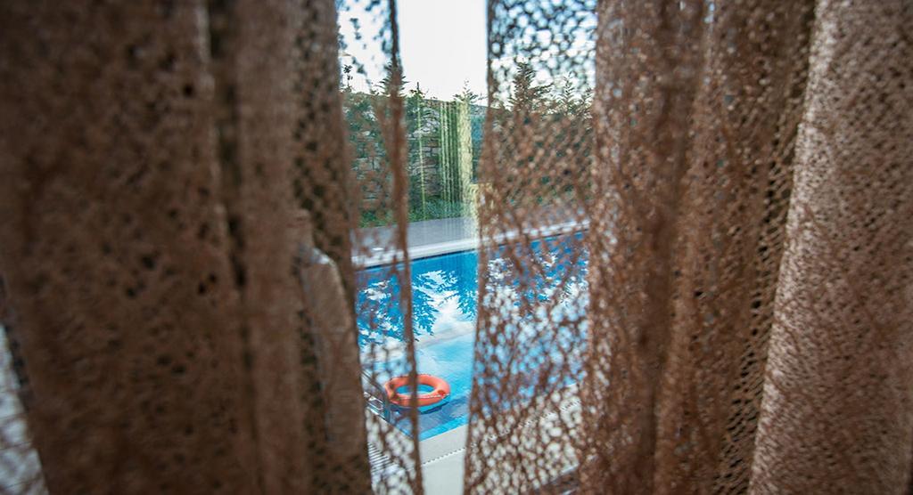 Villa Horizon Skouloufia Екстер'єр фото