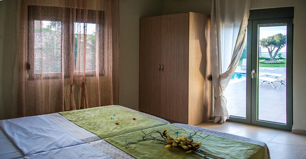 Villa Horizon Skouloufia Екстер'єр фото