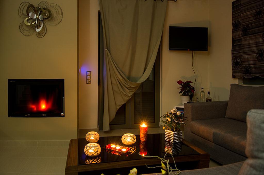Villa Horizon Skouloufia Екстер'єр фото