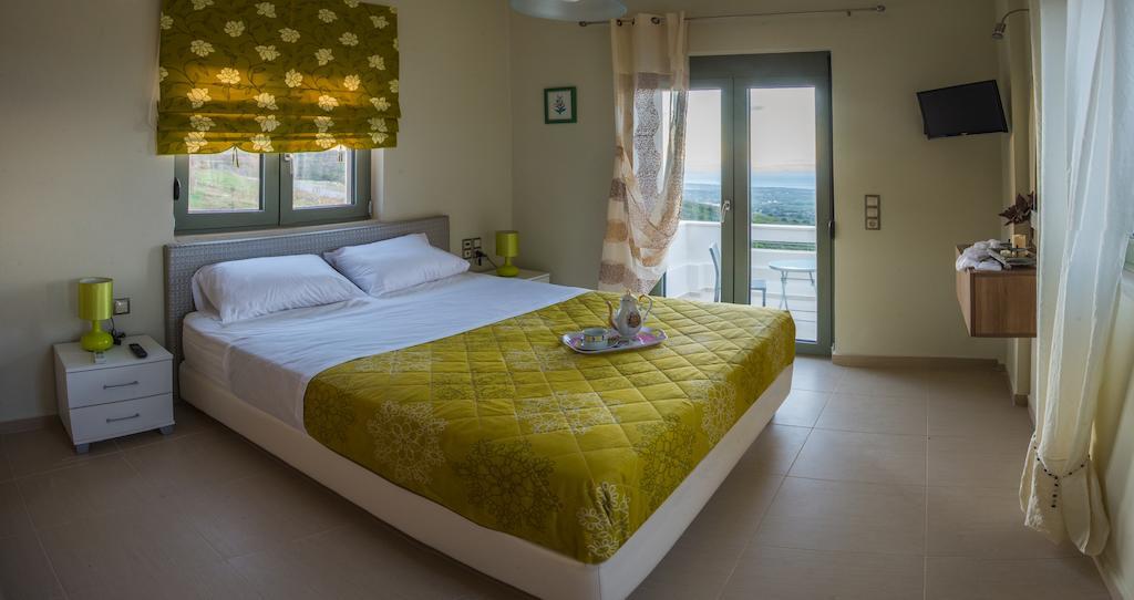 Villa Horizon Skouloufia Екстер'єр фото