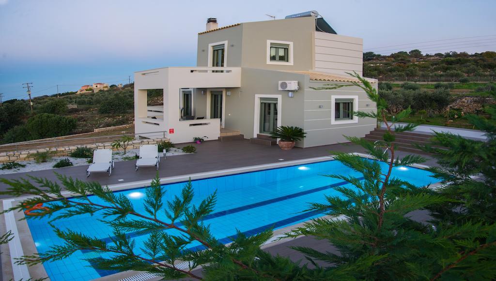 Villa Horizon Skouloufia Екстер'єр фото