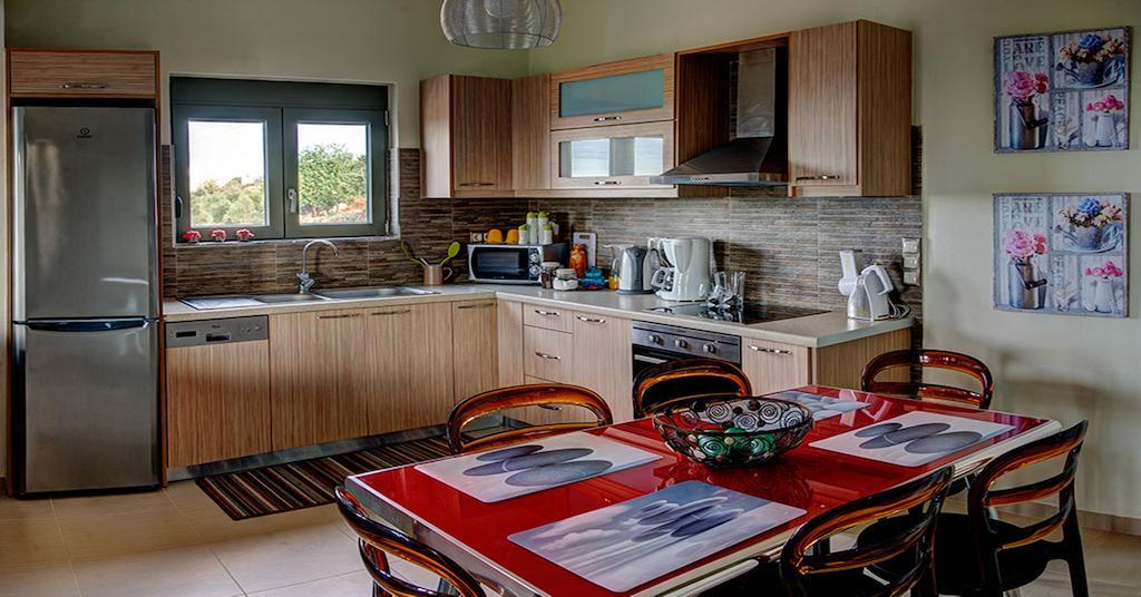 Villa Horizon Skouloufia Номер фото