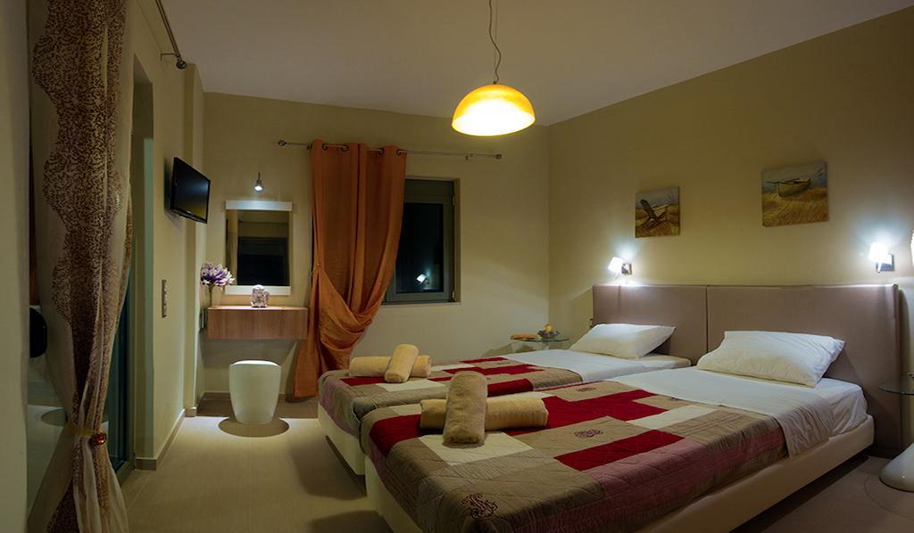 Villa Horizon Skouloufia Номер фото