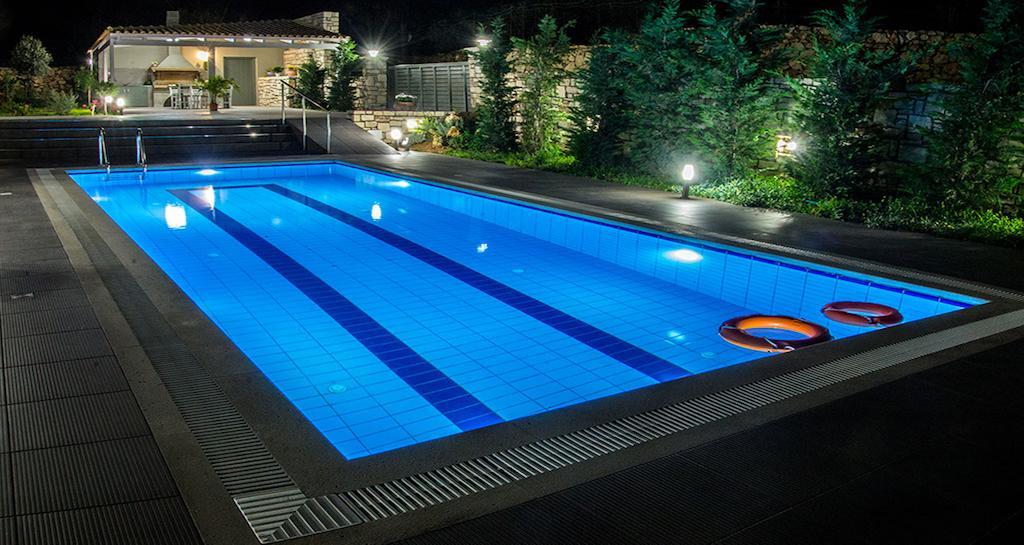 Villa Horizon Skouloufia Екстер'єр фото