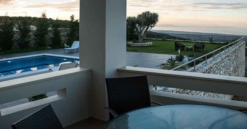 Villa Horizon Skouloufia Екстер'єр фото