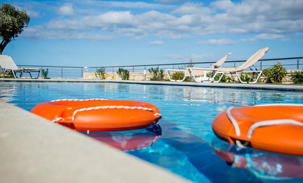Villa Horizon Skouloufia Екстер'єр фото