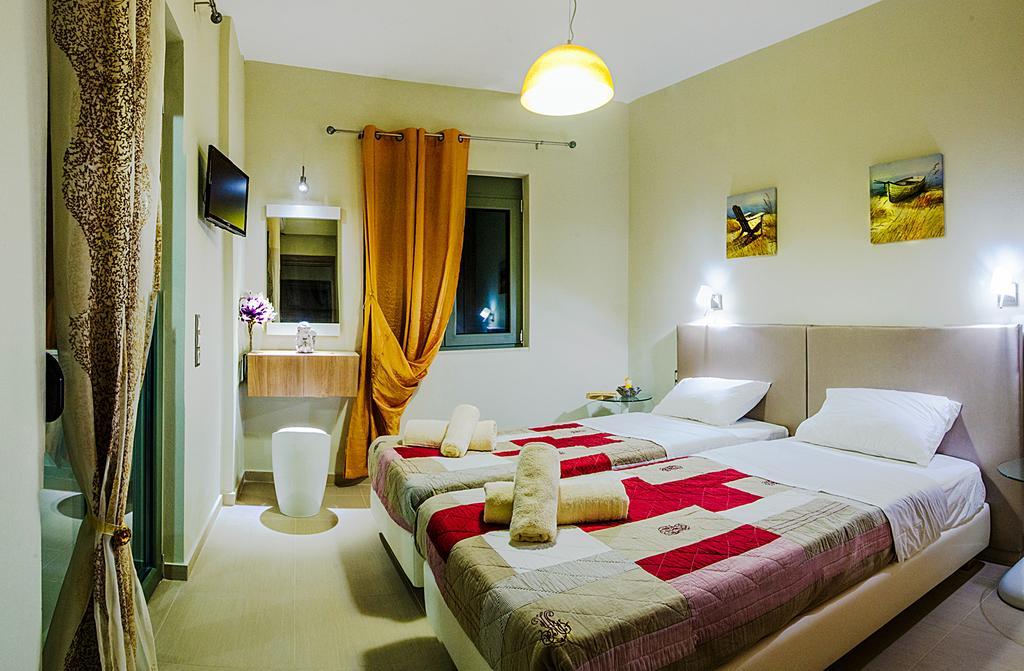 Villa Horizon Skouloufia Екстер'єр фото