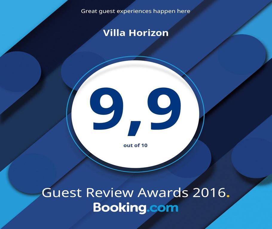 Villa Horizon Skouloufia Екстер'єр фото