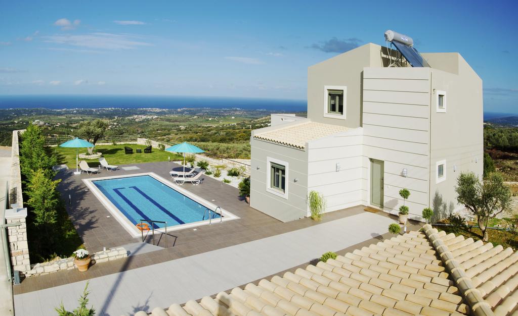 Villa Horizon Skouloufia Екстер'єр фото