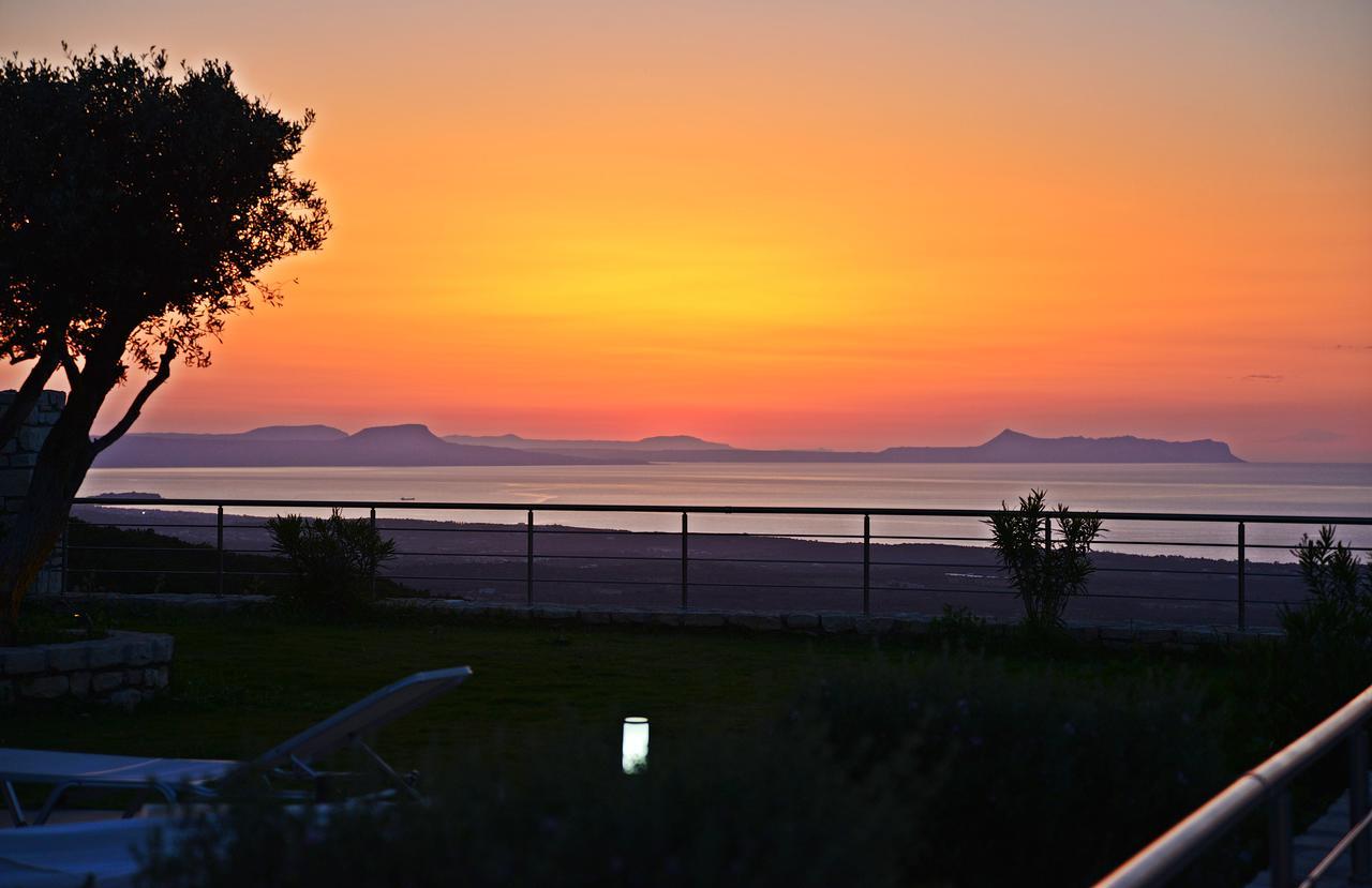 Villa Horizon Skouloufia Екстер'єр фото