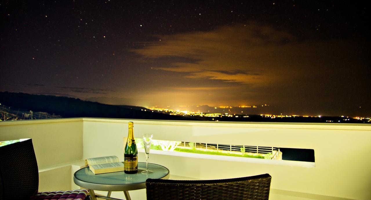Villa Horizon Skouloufia Екстер'єр фото